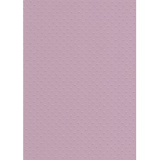 Бумага с рельефным рисунком "Точки" (ярко-сиреневый) БР002 14