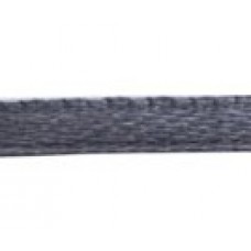 Лента атласная, 3 мм*100 м (8140 т. серый)