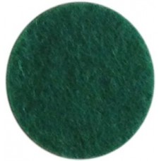 Фетр листовой, 1 мм, 180 гр, Астра (YF 664 зелёный)