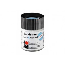 Лак-клей для салфеток Marabu-Servietten Lack&Kleber (843 матовый)