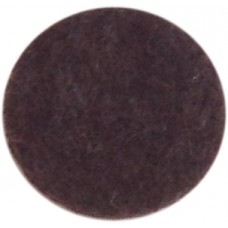 Фетр листовой, 1 мм, 180 гр, Астра (YF 690 коричневый)
