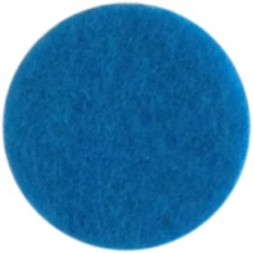 Фетр листовой, 1 мм, 180 гр, Астра (YF 683 голубой)