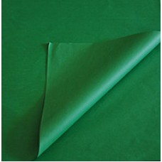 Бумага тишью зеленая